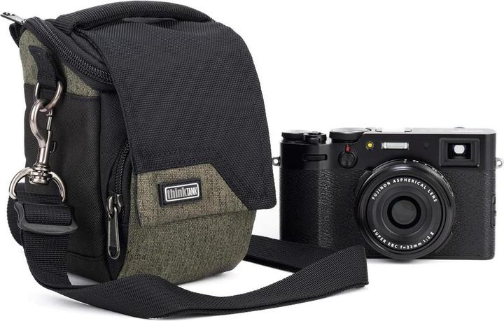 Actual product image Think Tank Mirrorless Mover 5 - Coast Green (1015301185) (Camera shoulder bag)