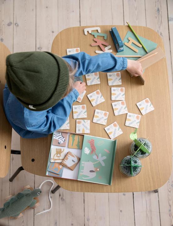 Produktbild Sebra Oakee Tisch (Kindertisch)