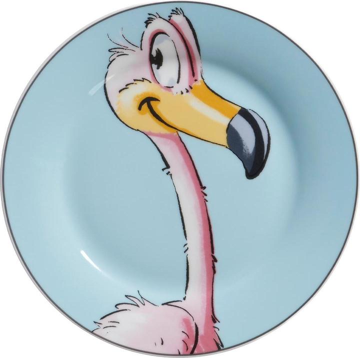 Produktbild Ritzenhoff & Breker Teller Flo, Happy Zoo, 190mm