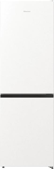Hisense RB390N4AW21 Gefrierschrank Kühlschrank Freie Aufstellung 300 L E Weiss (300 l)