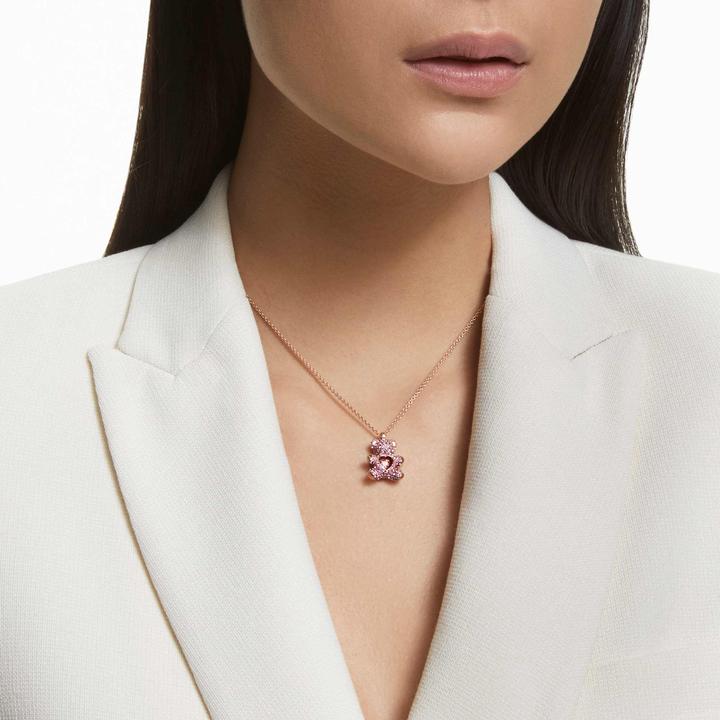 Actual product image Swarovski Teddy (Metal)