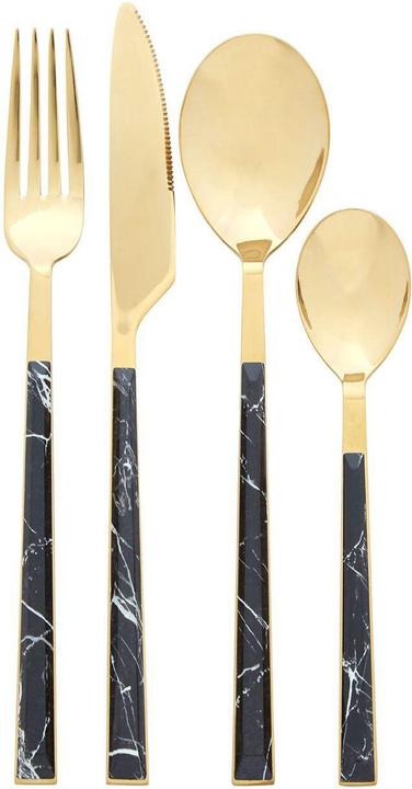 Image du produit Fifty five south Avie Marble (16 pcs, Set de couverts)