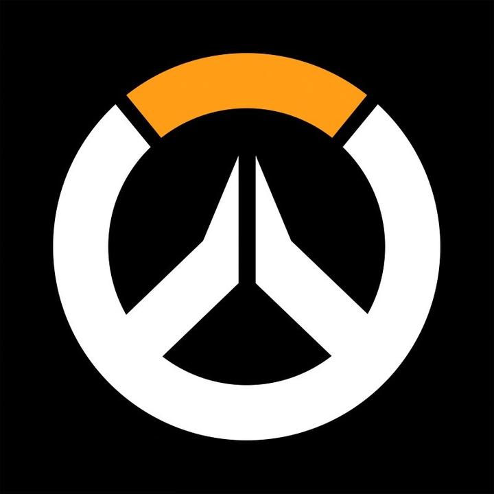 Produktbild ABYstyle Overwatch - Logo - L Grosse (L)
