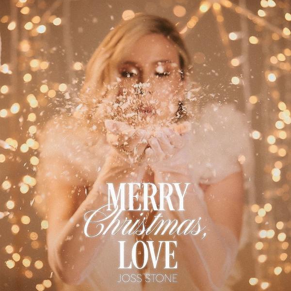 Actual product image Merry Christmas,Love (Vinyl) (Joss Stone)