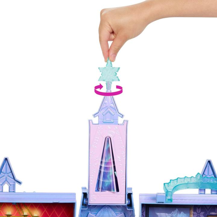 Actual product image Disney Frozen Elsa's Arendelle Castle