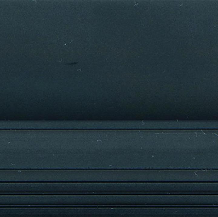 Actual product image Werkstarck Handle strip profiles with profile height 35 mm