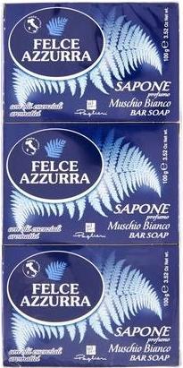 Felce Azzurra Moschus Seife 100g (Seifenlotion, 3000 ml)