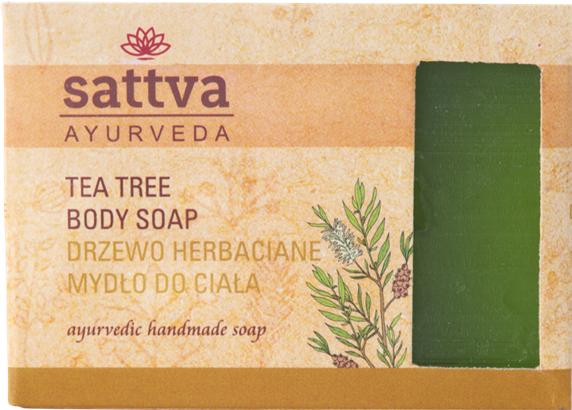 Actual product image Sattva Ayurveda Handmade Soap (Liquid soap)