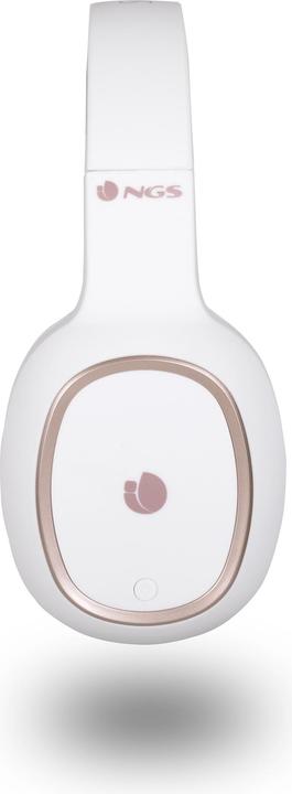 Actual product image NGS Artica pride white (7 h, Wireless)