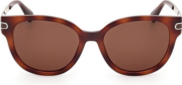 Immagine prodotto Latetobed Max & Co Mo0121 52e Dark Havana Women's Sunglasses 55/18/140