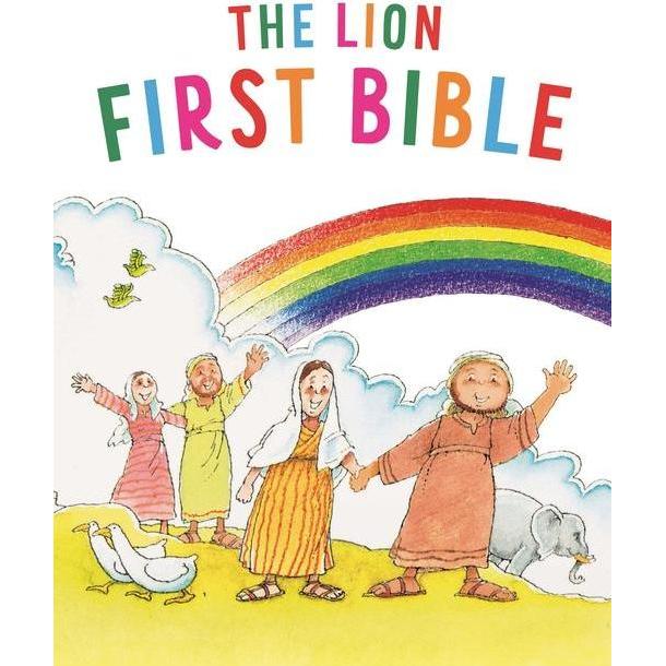 Thumbnail - Alexander:The Lion First Bible, Kinderbücher von Pat Alexander