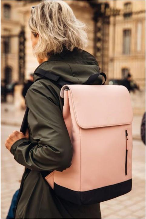 Produktbild Beaba Wickelrucksack Oslo - altrosa