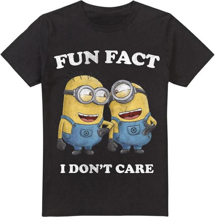 Produktbild Minions Sarcasm TShirt (L)