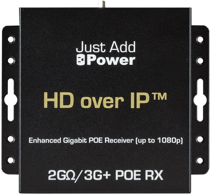 Just Add Power IP Receiver VBS-HDIP-515POE HDMI