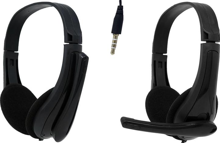 Actual product image Empire CUFFIA C/MICROFONO DESK930 3,5MM (Cable)