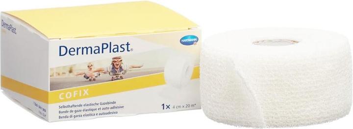 Produktbild DermaPlast CoFix Selbsthaftende Binde