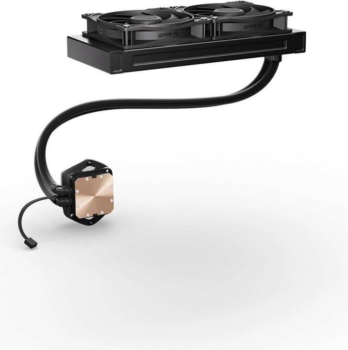Actual product image be quiet! Pure Loop 3 240mm