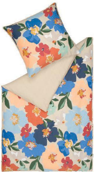 Image du produit Esprit Charlotte (Housse de couette, 160 x 210 cm)