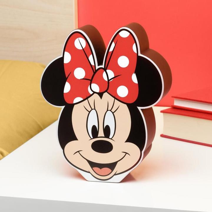 Actual product image Paladone Products Disney Minnie 2D