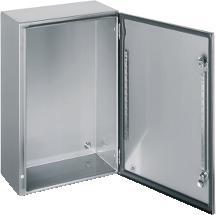Produktbild Schneider Electric Edelstahlgehäuse 300x250x150mm