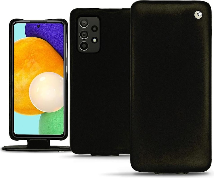 Produktbild Noreve Lederschutzhülle vertikal (Samsung Galaxy A52)