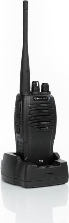 Produktbild Midland G10 Handfunkgerät 2er Kofferset (12 km)