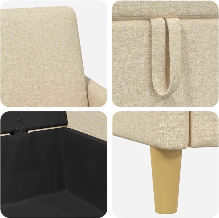 Produktbild vidaXL Modernes Sofa