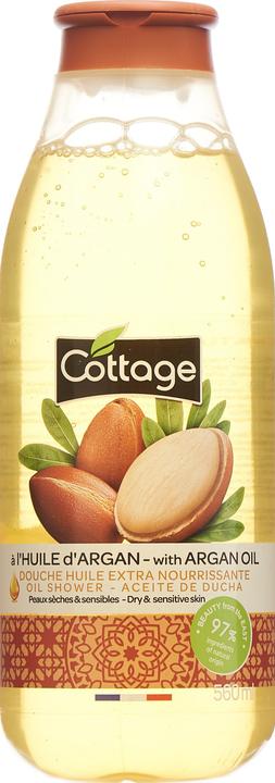 Produktbild Cottage Duschöl Argan (560 ml)