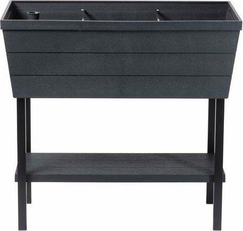 Keter Urban Bloomer Hochbeet anthrazit