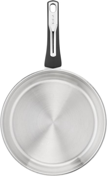 Actual product image Tefal E3010604 (28 cm, Frying pan, Stainless steel)