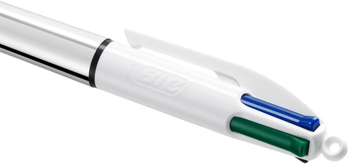 Actual product image Bic 4 Colours Shine (1x)