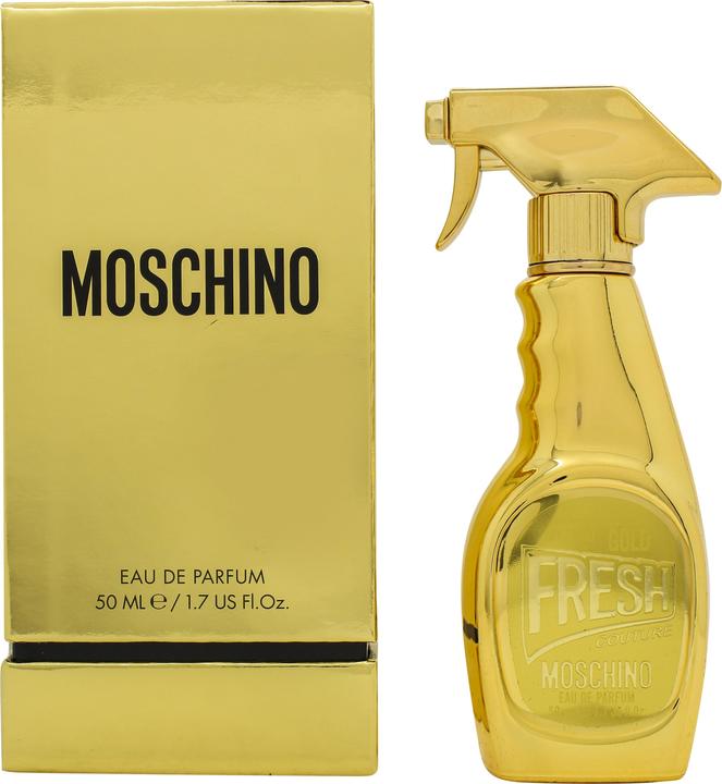 Immagine prodotto Moschino Oro fresco Couture (Eau de parfum, 50 ml)
