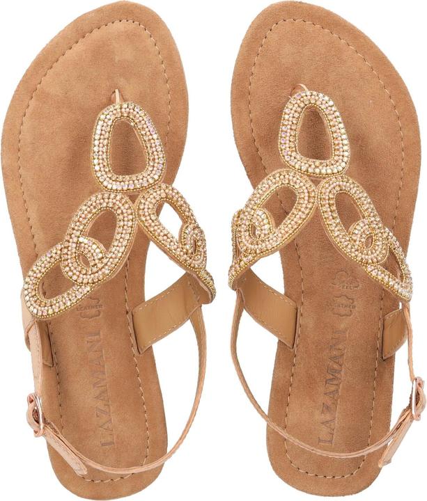 Actual product image Lazamani Sandalen (37)