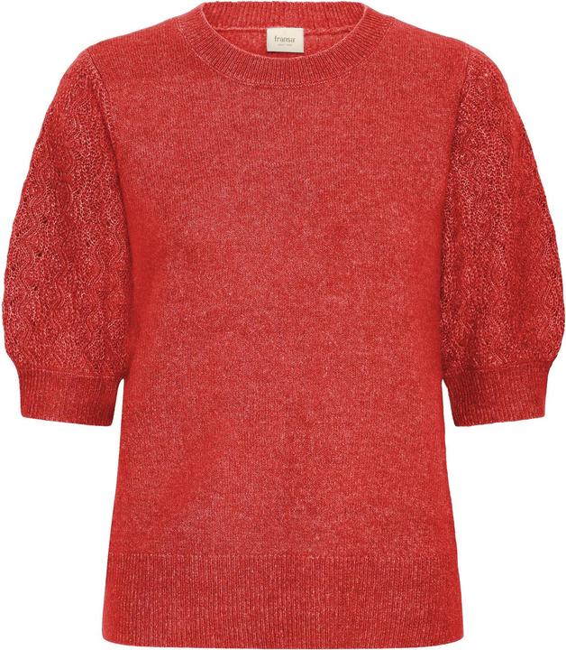 mars red melange
