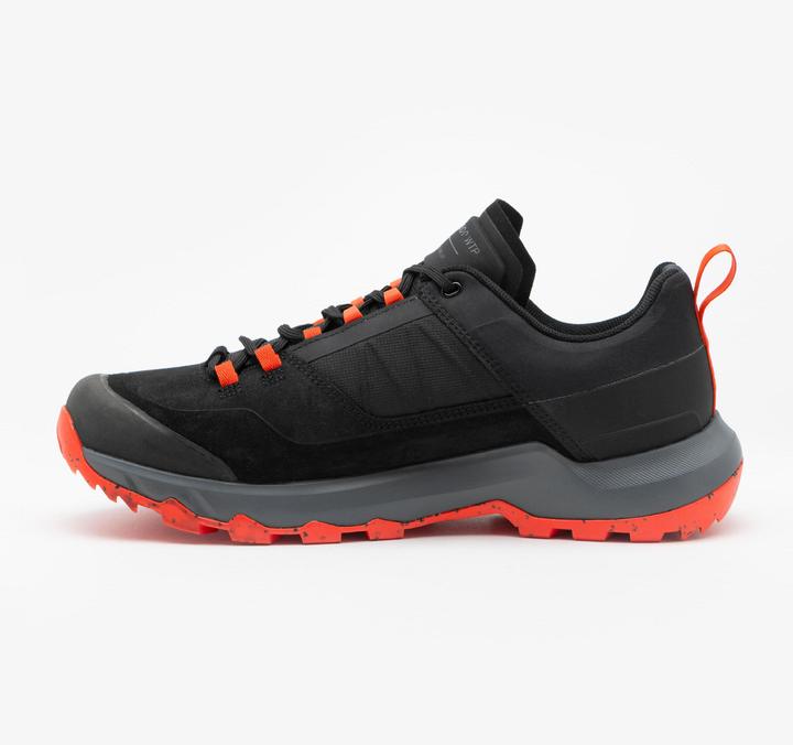 Image du produit Quechua Chaussures de randonnée montagne imperméables, homme MH500 noires (44.5)