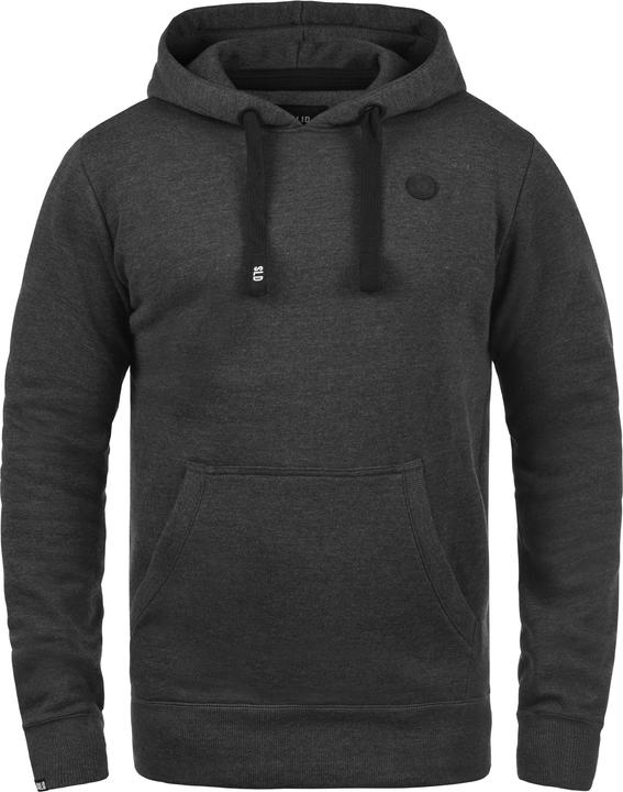 Immagine prodotto Solid Beno Felpa Con Cappuccio Tuta Hoodie Da Uomo Con Cappuccio (3XL)