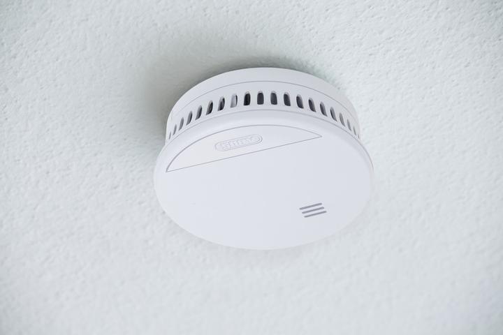 Image du produit Abus RWM90 Détecteur de fumée