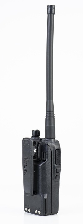 Image du produit PNI ICom IC-A16EBT Radio VHF portable avec Bluetooth, pour l'aviation 118.000-136.992 MHz, 2400 mAh, I
