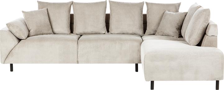 Actual product image Beliani Lunner (Corner sofa)
