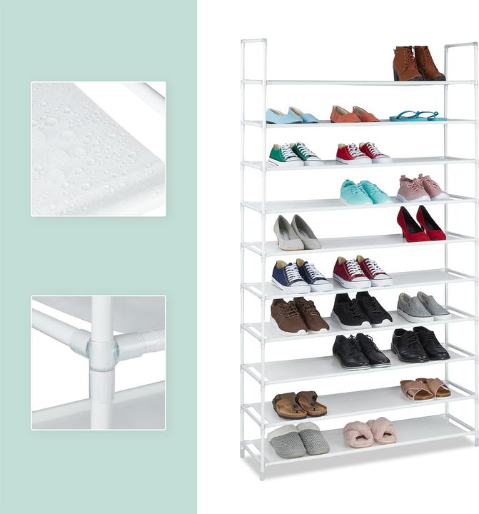 Produktbild Relaxdays Baylee (100 x 29 x 175.5 cm)