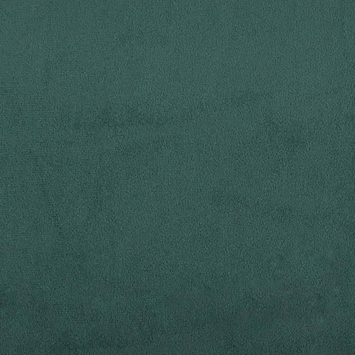 Produktbild VidaXL Bo x springbett mit Matratze 120 x 200 cm Samt (120 x 200 cm)