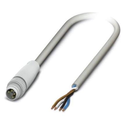Phoenix Contact Kabel en stekker 1406840, Kabels + Stekkers, Grijs