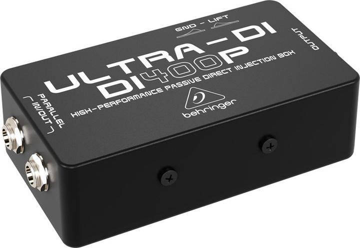 Produktbild Behringer Ultra-Di Di400p