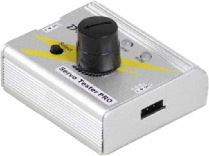 D-Power servotester pro