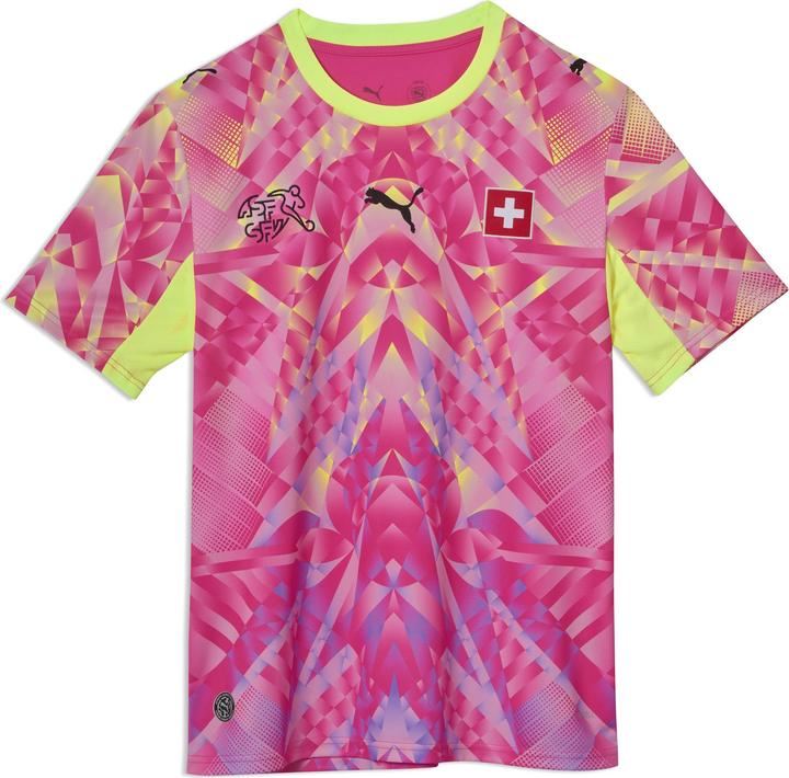 Puma SFV Replica Match Jersey Concept GK