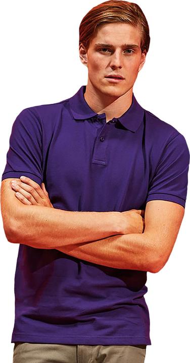 Produktbild Asquith & Fox Poloshirt Baumwolle aus biologischem Anbau (3XL)