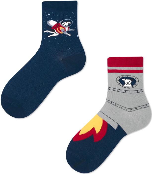 Produktbild Many Mornings Space Dog Kids (31 - 34)