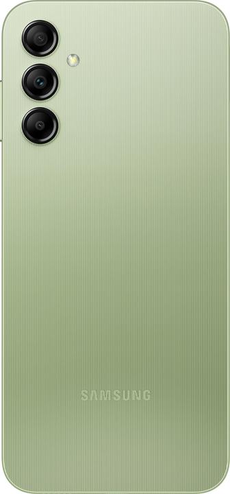 Produktbild Samsung Galaxy A14 LTE (128 GB, Lime Green, 6.60", Dual SIM, 4G)