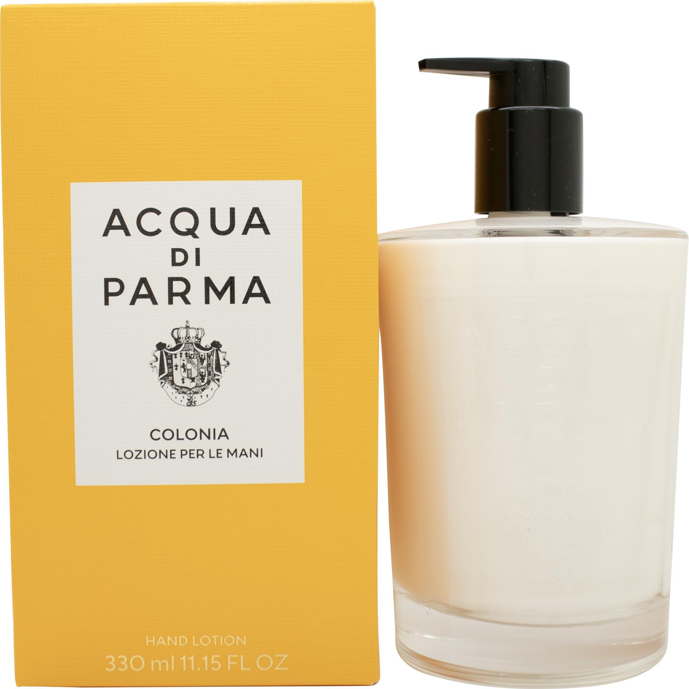 Acqua Di Parma Crema Mani, Colonia Handlotion Nachfüllbar (330 Ml)