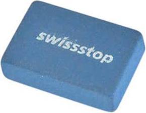 swissstop Poliergummi für Alu Felgen